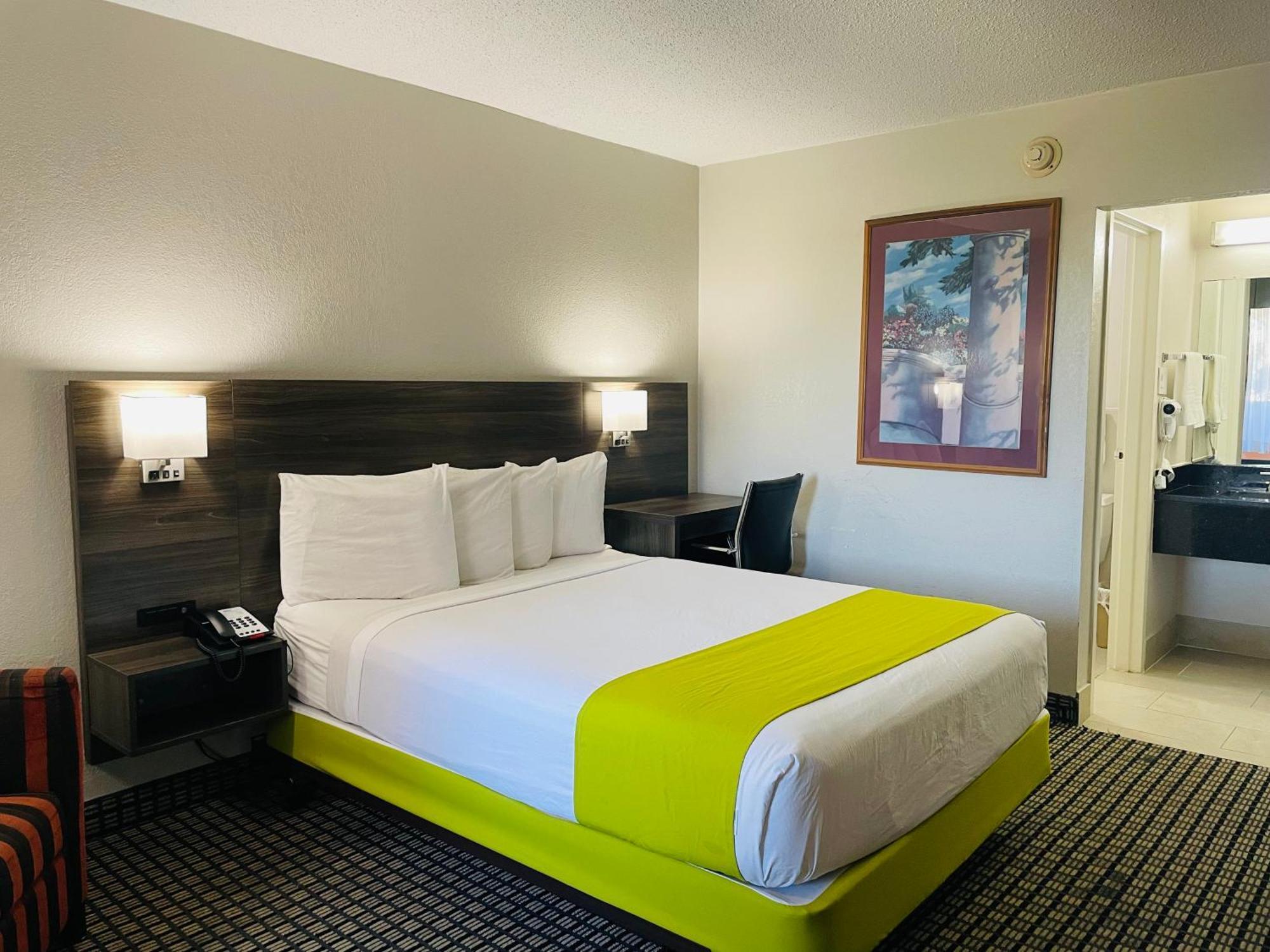 Days Inn By Wyndham Irving Grapevine Dfw Airport North Екстериор снимка
