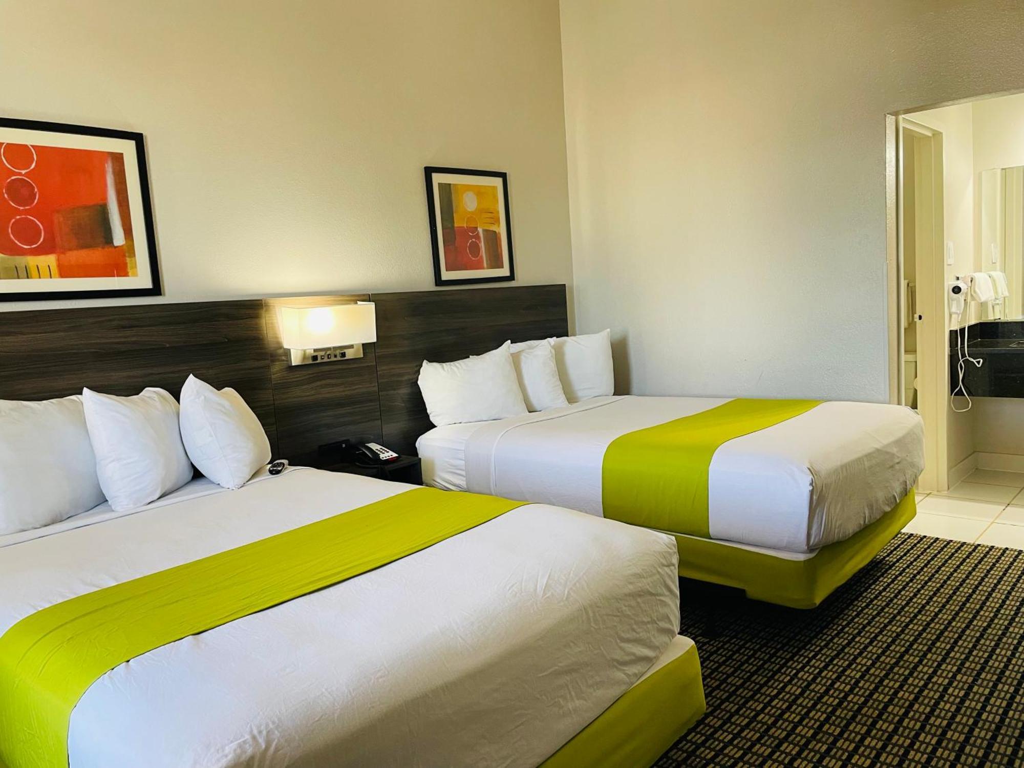 Days Inn By Wyndham Irving Grapevine Dfw Airport North Екстериор снимка