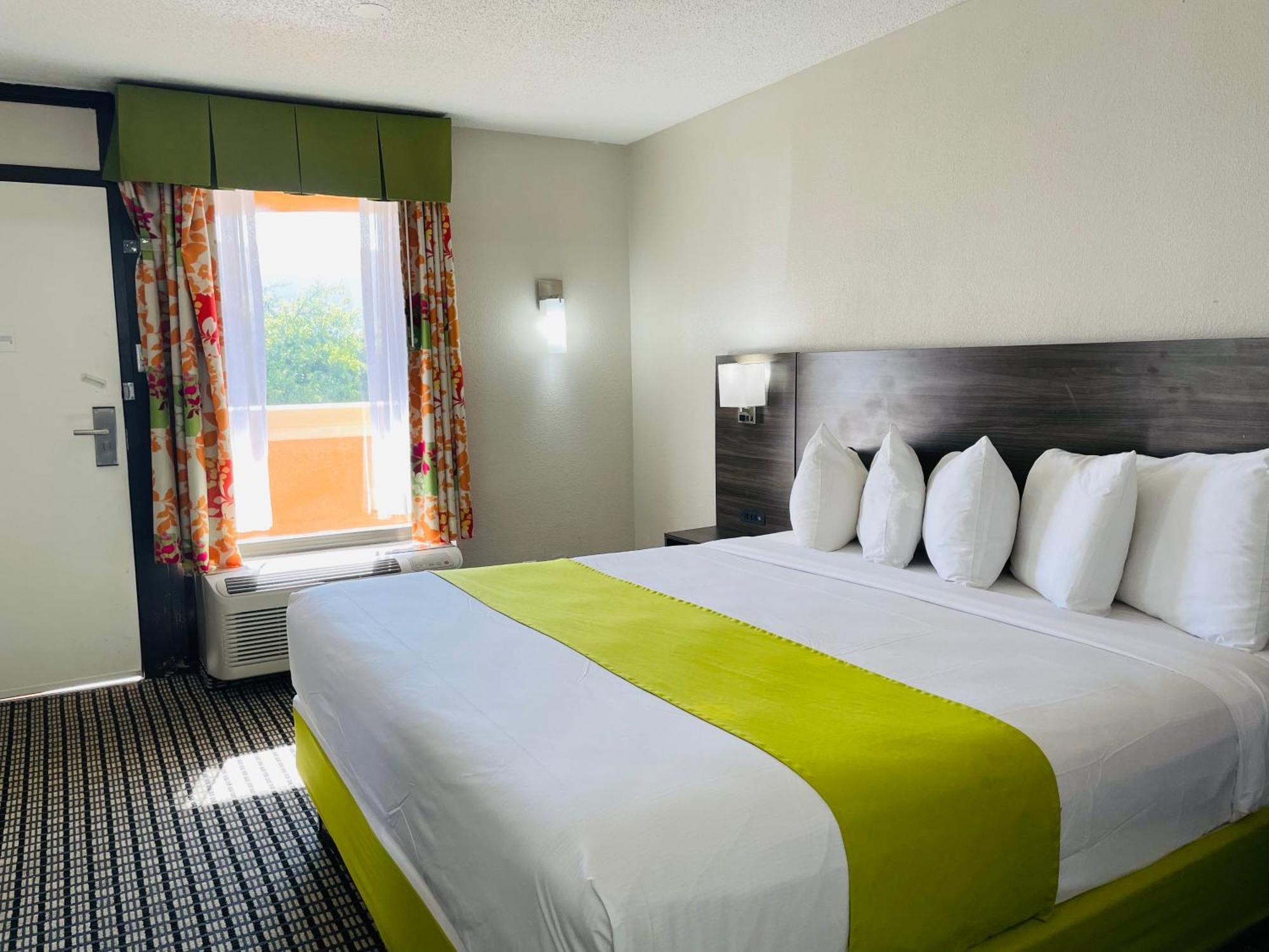Days Inn By Wyndham Irving Grapevine Dfw Airport North Екстериор снимка