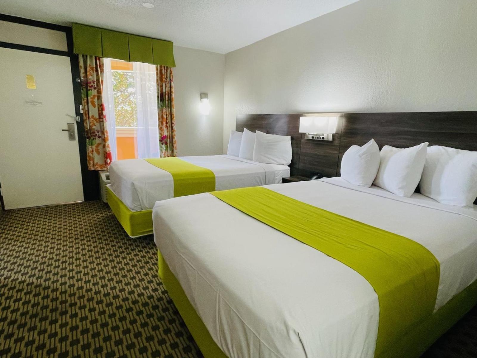Days Inn By Wyndham Irving Grapevine Dfw Airport North Екстериор снимка