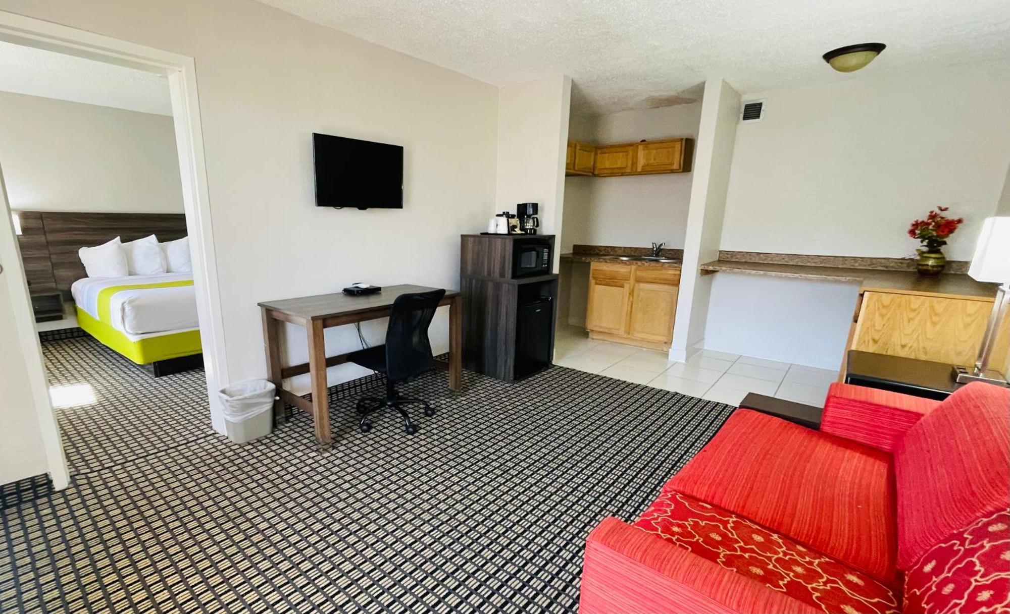 Days Inn By Wyndham Irving Grapevine Dfw Airport North Екстериор снимка