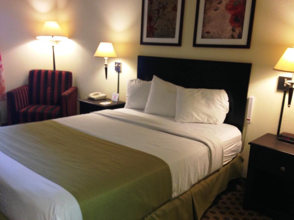 Days Inn By Wyndham Irving Grapevine Dfw Airport North Стая снимка